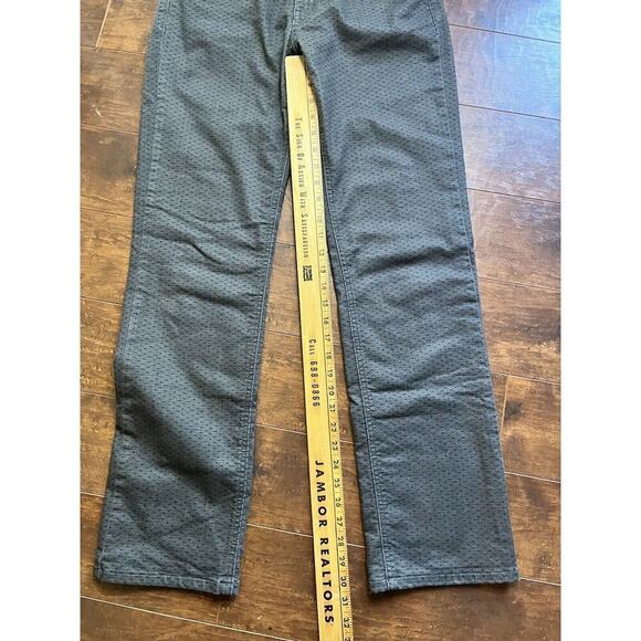 PrAna Jeans Womens 4/27 Straight Slim Stretch Outdoor Denim Pants - Picture 6 of 7